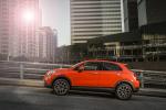 Fiat 500X Trekking 2016 года (NA)